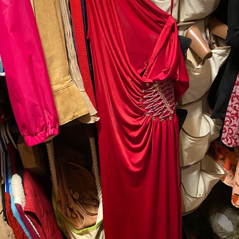Tube Type Dress